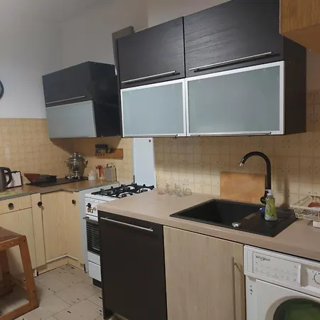 2-кімнатна квартира,dzielna 17 B