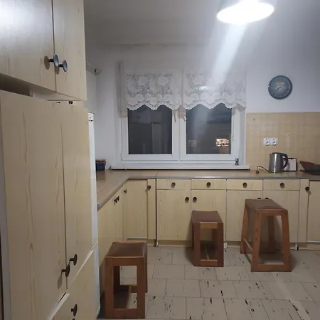 2-кімнатна квартира,dzielna 17 B Apartman *